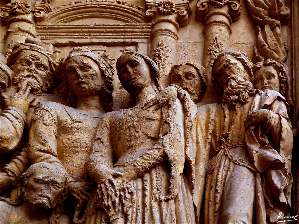 Foto de Astorga (León), España