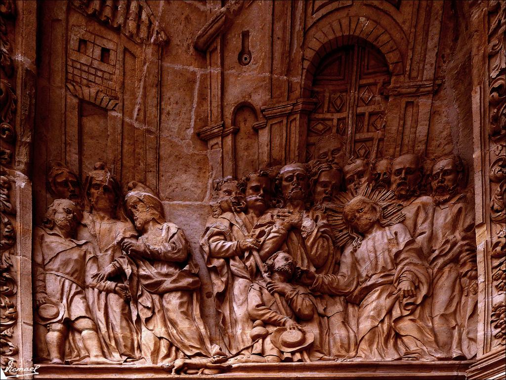 Foto de Astorga (León), España