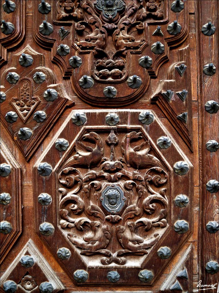 Foto de Astorga (León), España