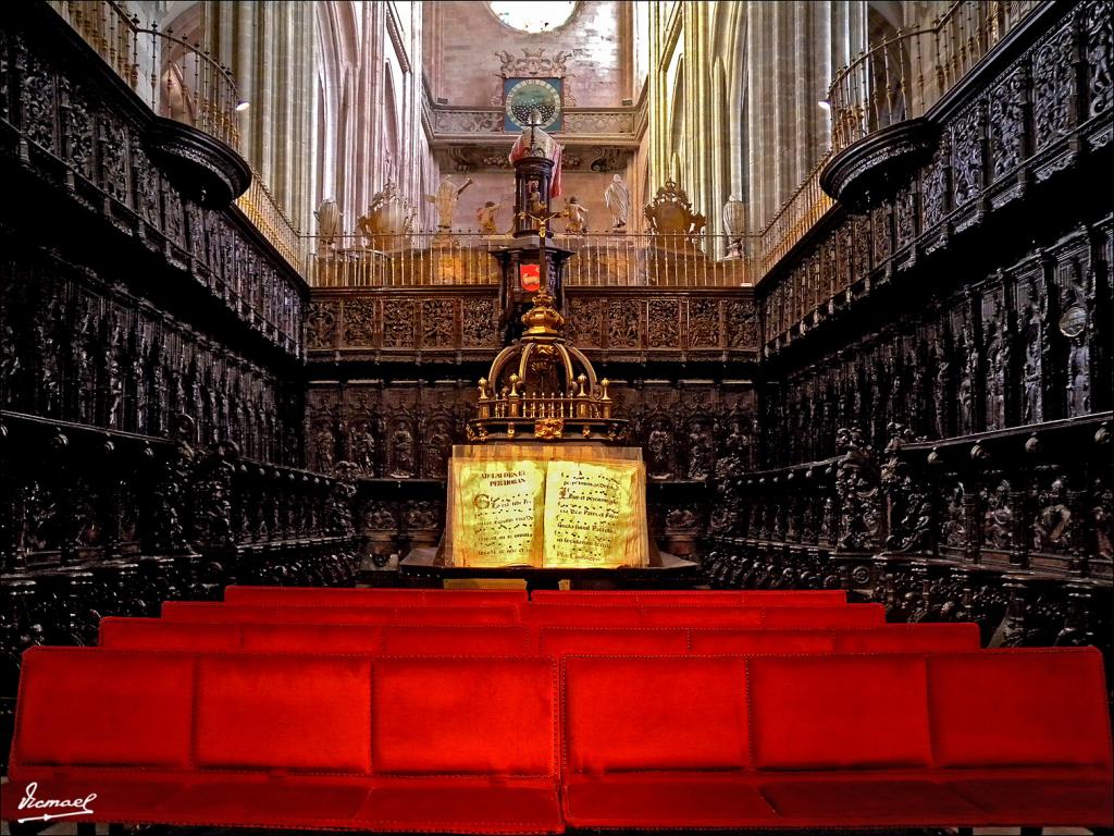 Foto de Astorga (León), España