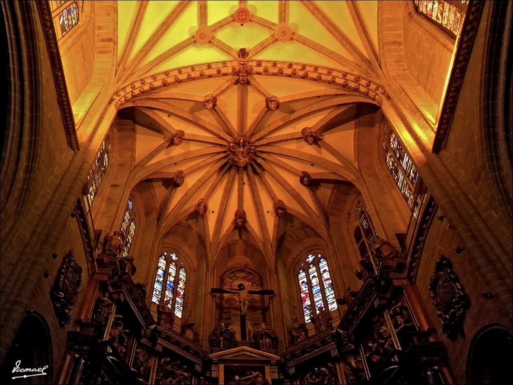 Foto de Astorga (León), España