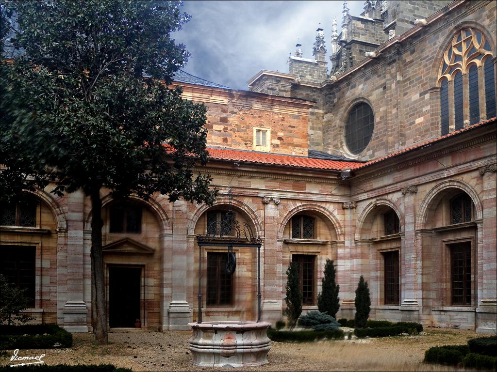 Foto de Astorga (León), España