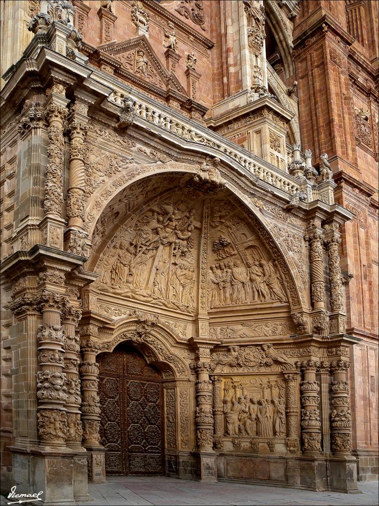 Foto de Astorga (León), España