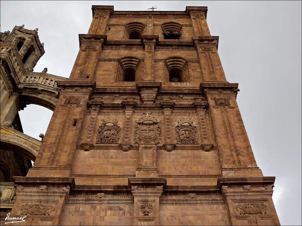 Foto de Astorga (León), España