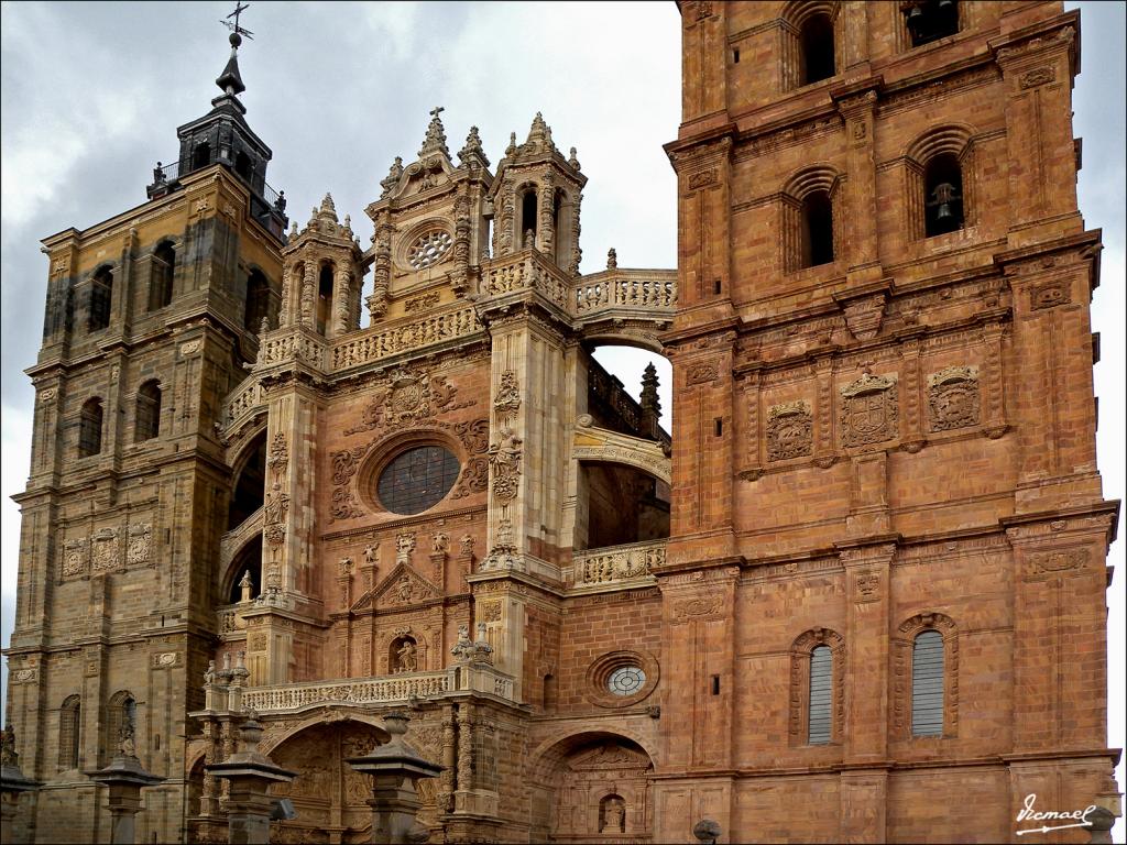 Foto de Astorga (León), España