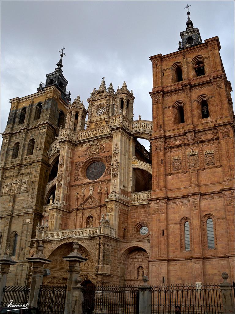 Foto de Astorga (León), España