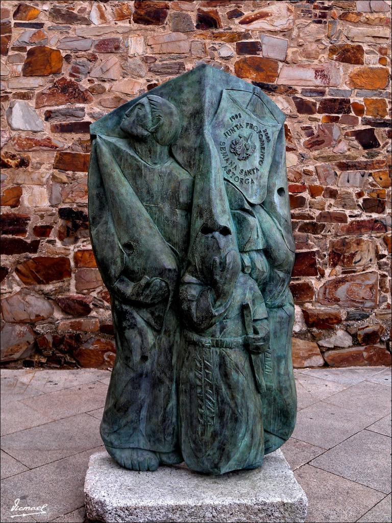 Foto de Astorga (León), España