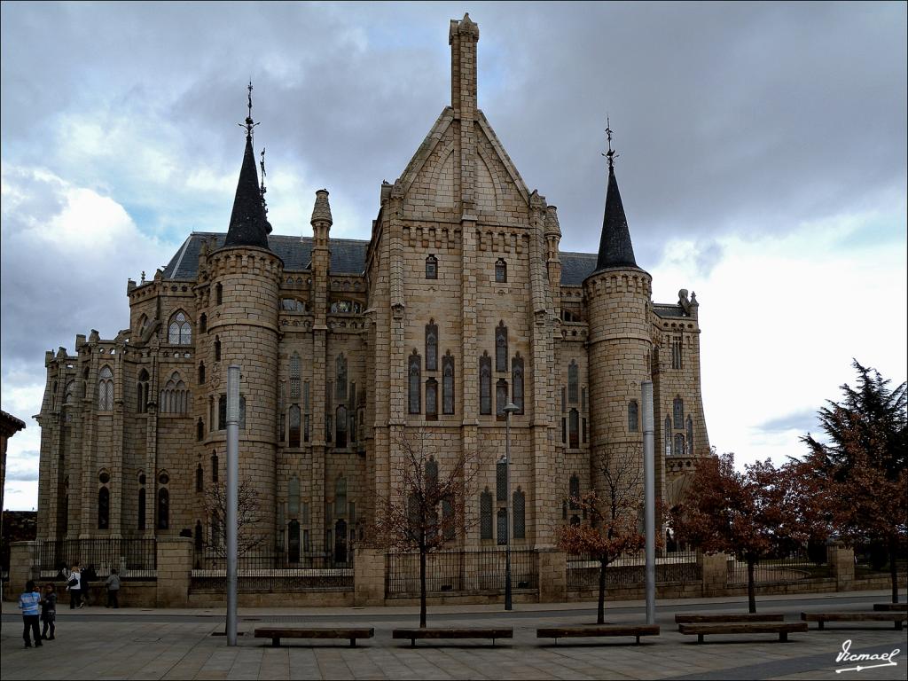 Foto de Astorga (León), España