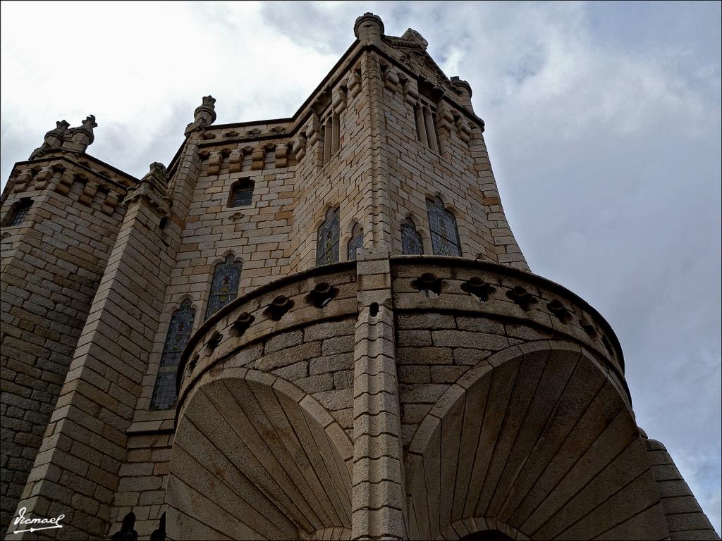 Foto de Astorga (León), España