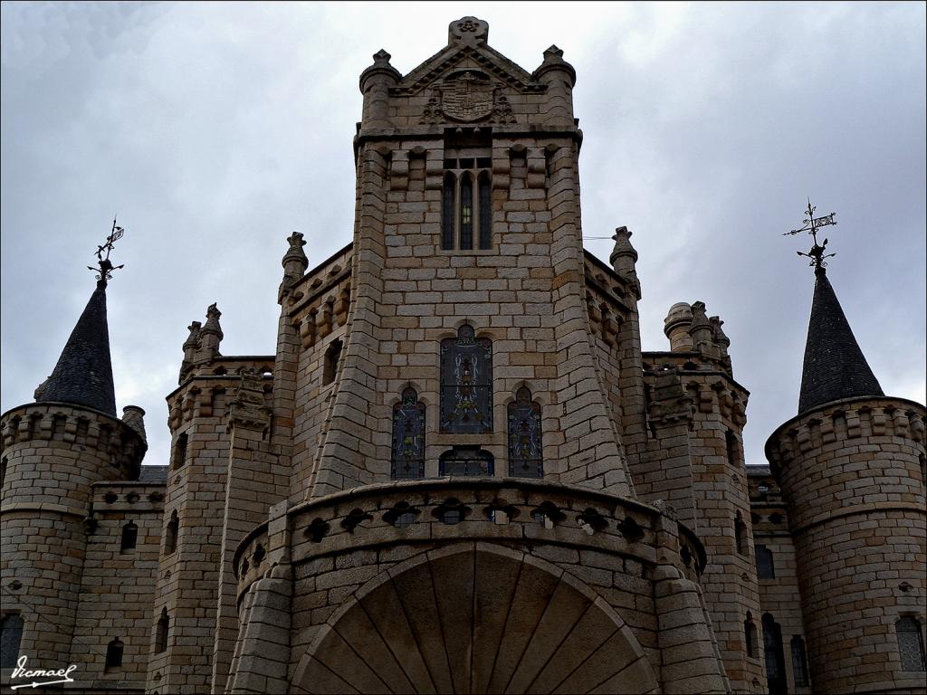 Foto de Astorga (León), España