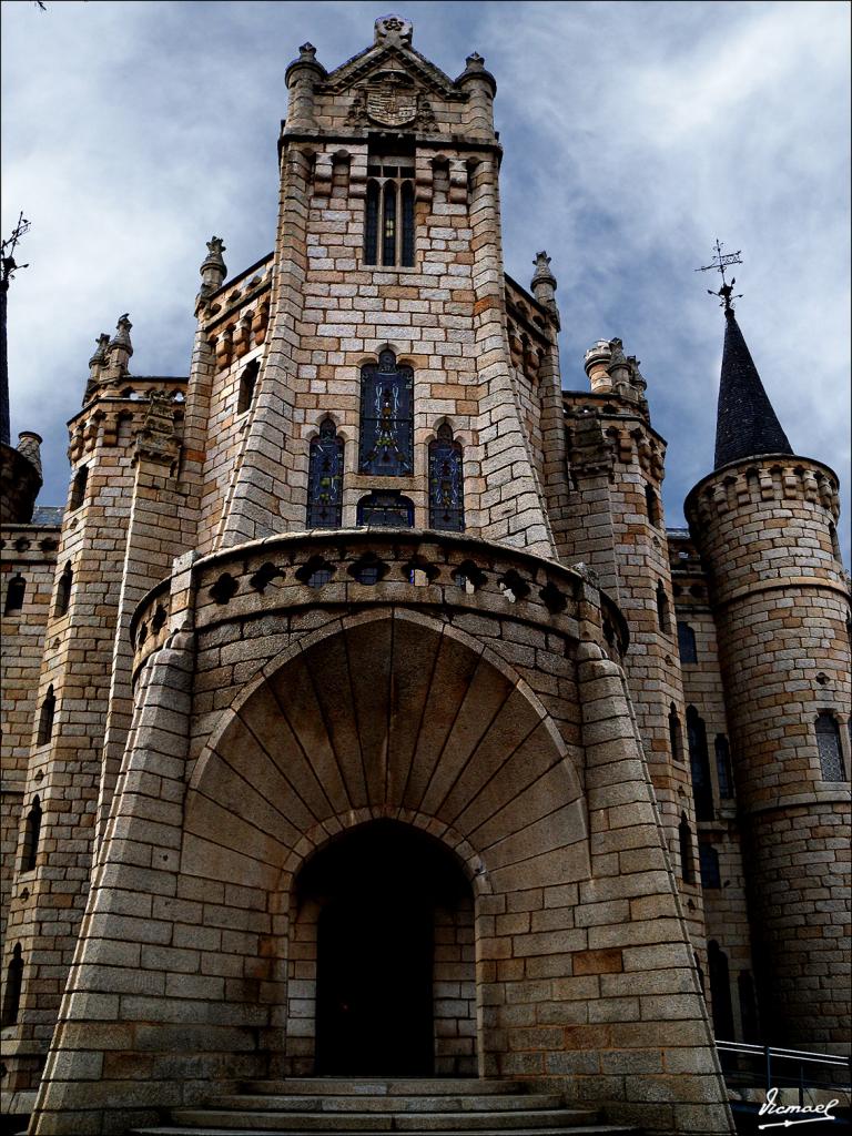 Foto de Astorga (León), España