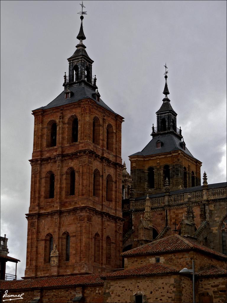 Foto de Astorga (León), España