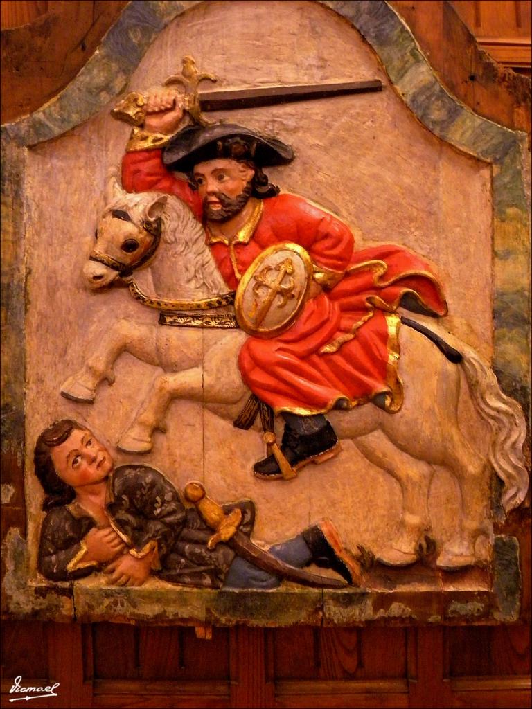 Foto de Astorga (León), España