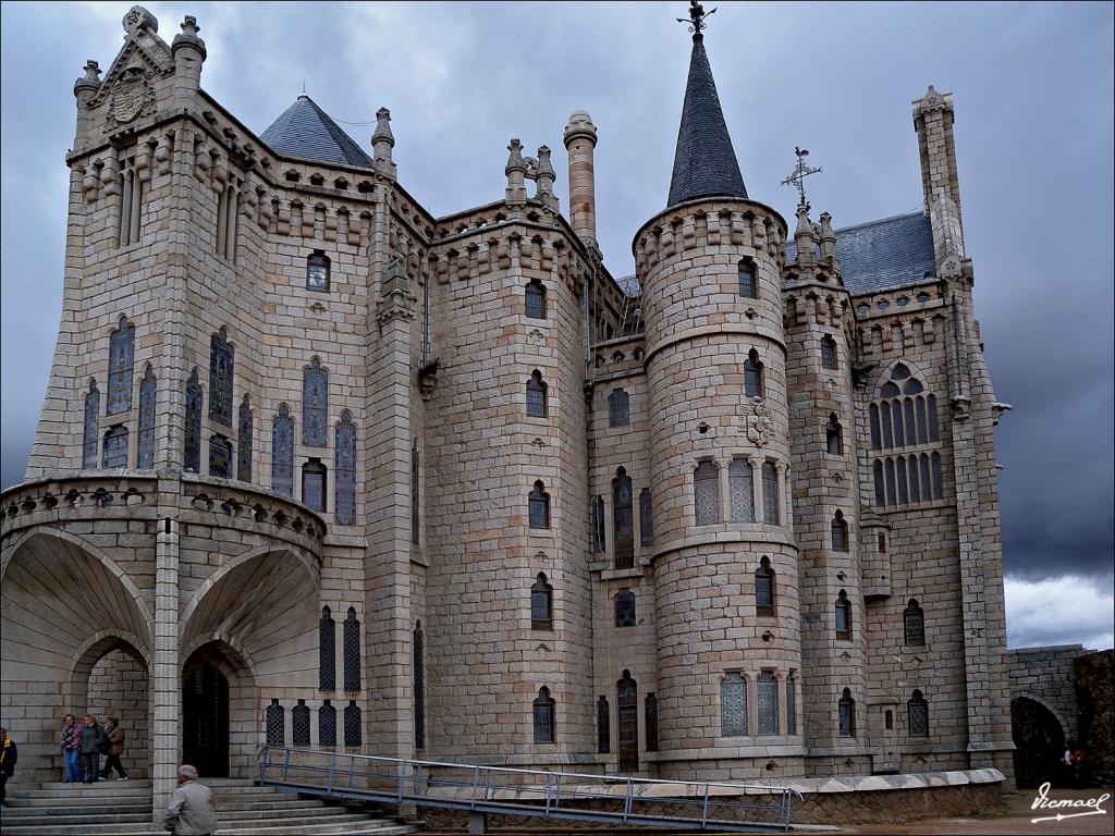 Foto de Astorga (León), España