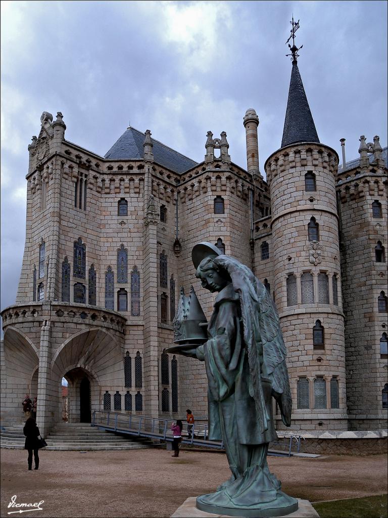 Foto de Astorga (León), España