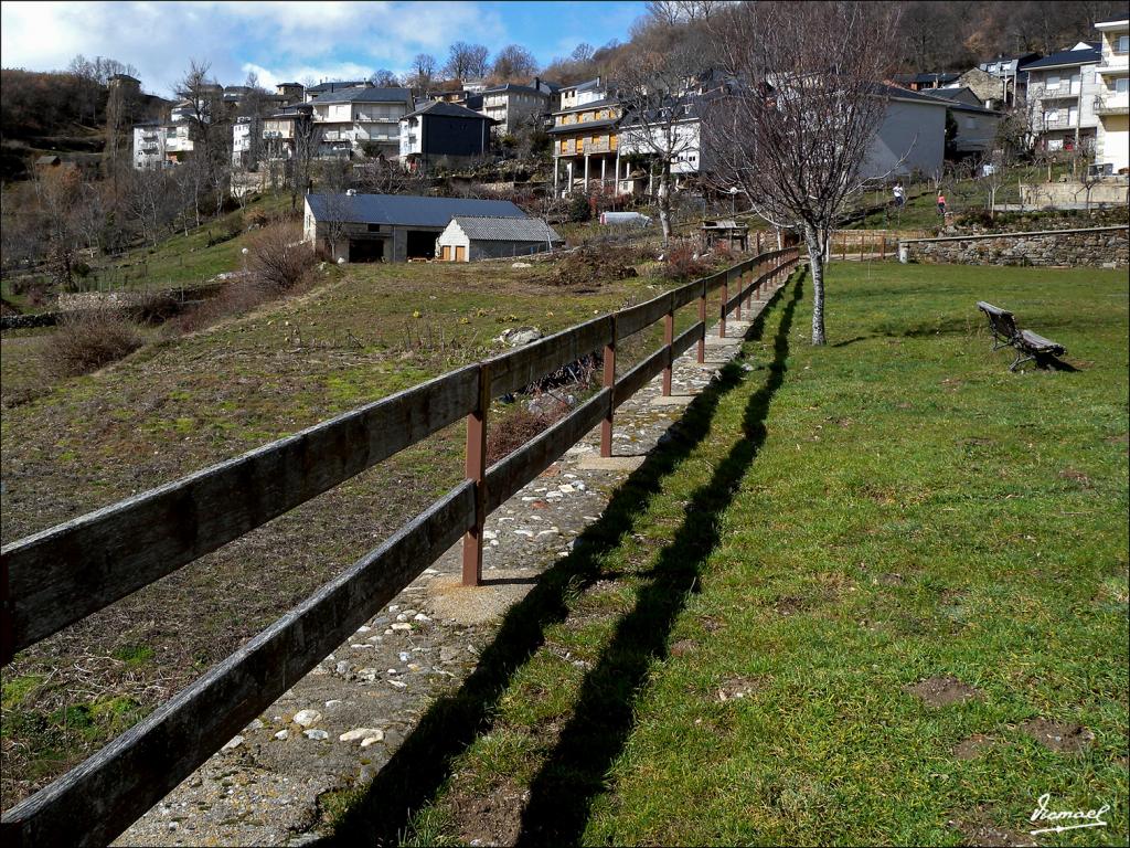 Foto de San Martin de Castañeda (Zamora), España
