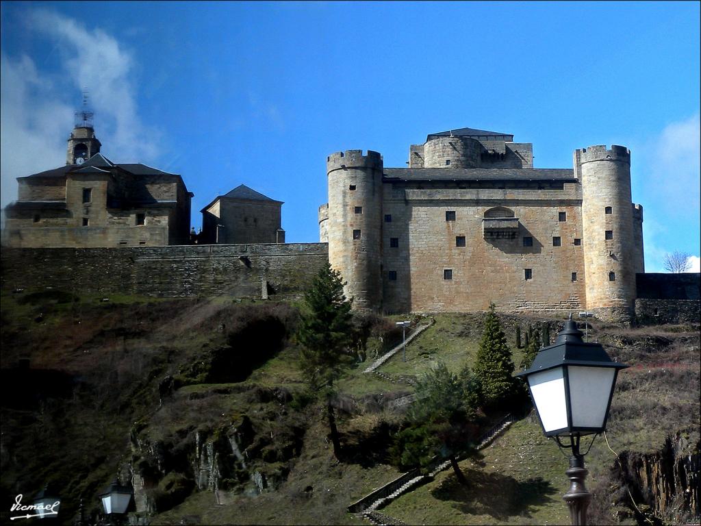 Foto de La Puebla de Sanabria (Zamora), España