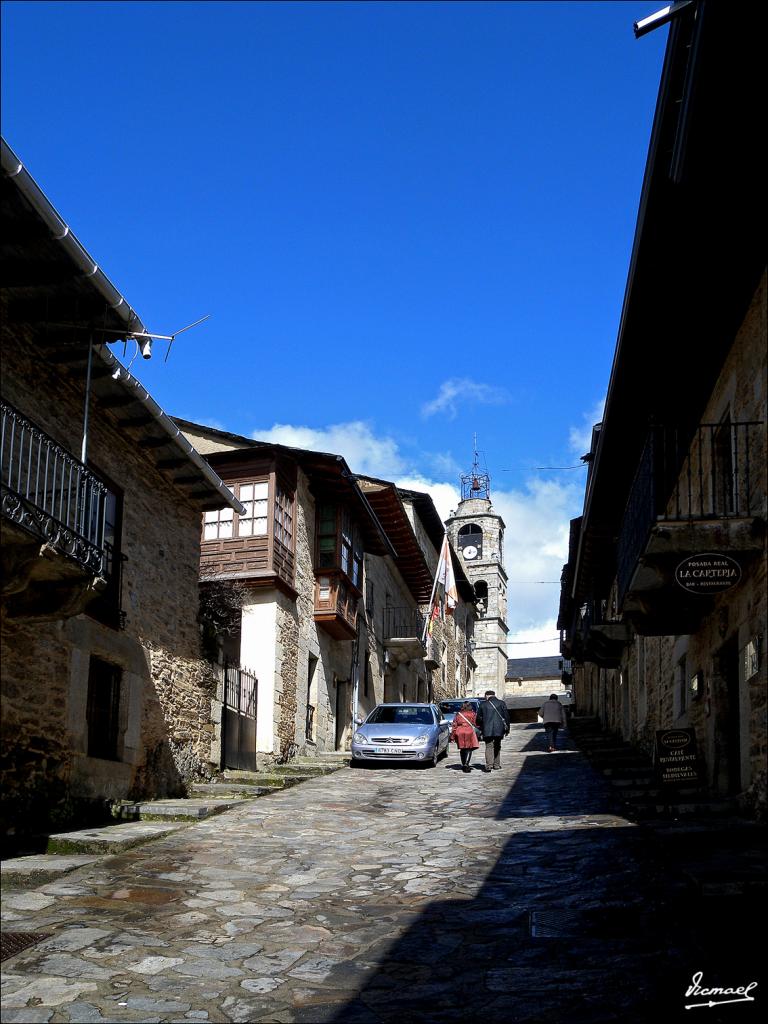 Foto de La Puebla de Sanabria (Zamora), España