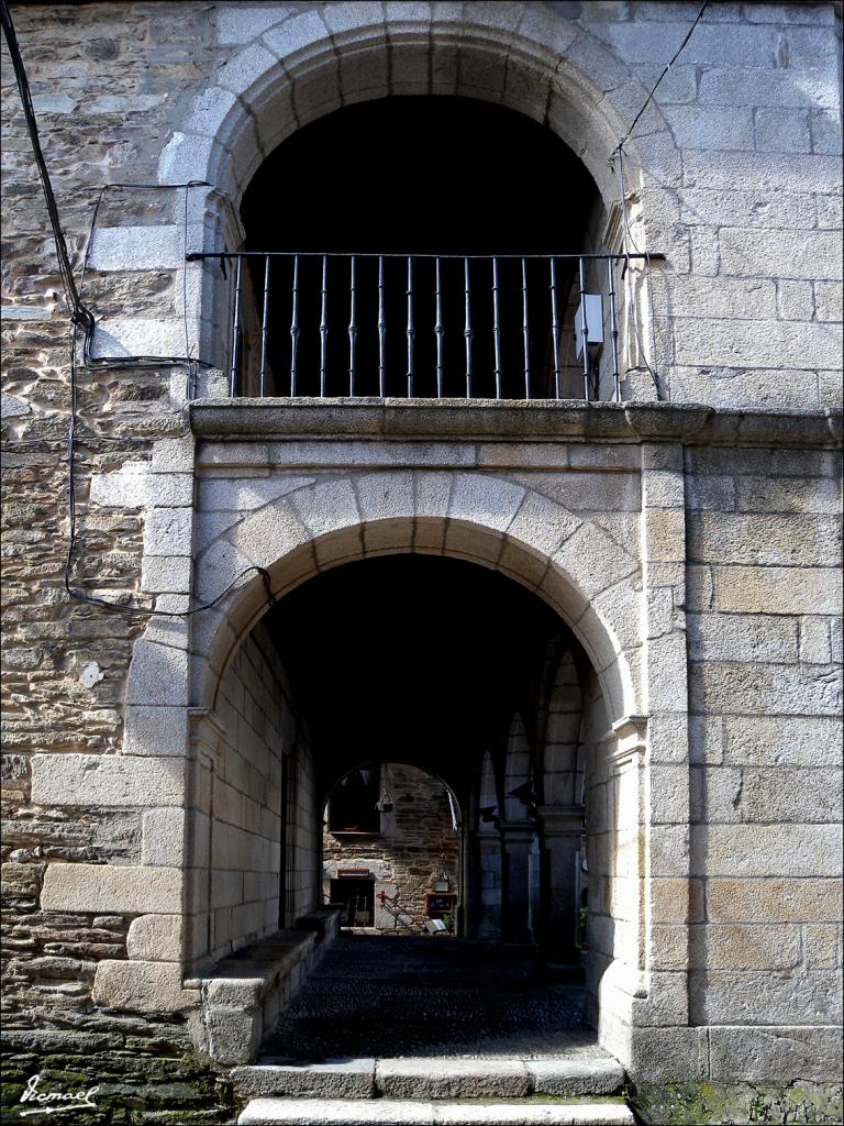Foto de La Puebla de Sanabria (Zamora), España