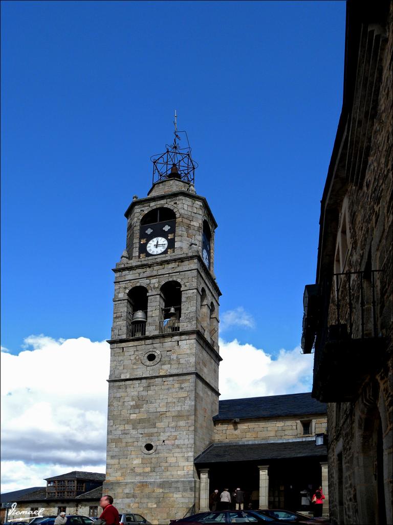 Foto de La Puebla de Sanabria (Zamora), España