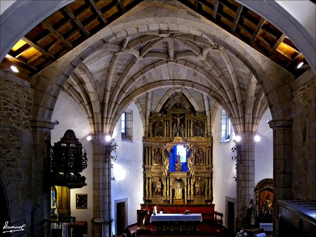 Foto de La Puebla de Sanabria (Zamora), España