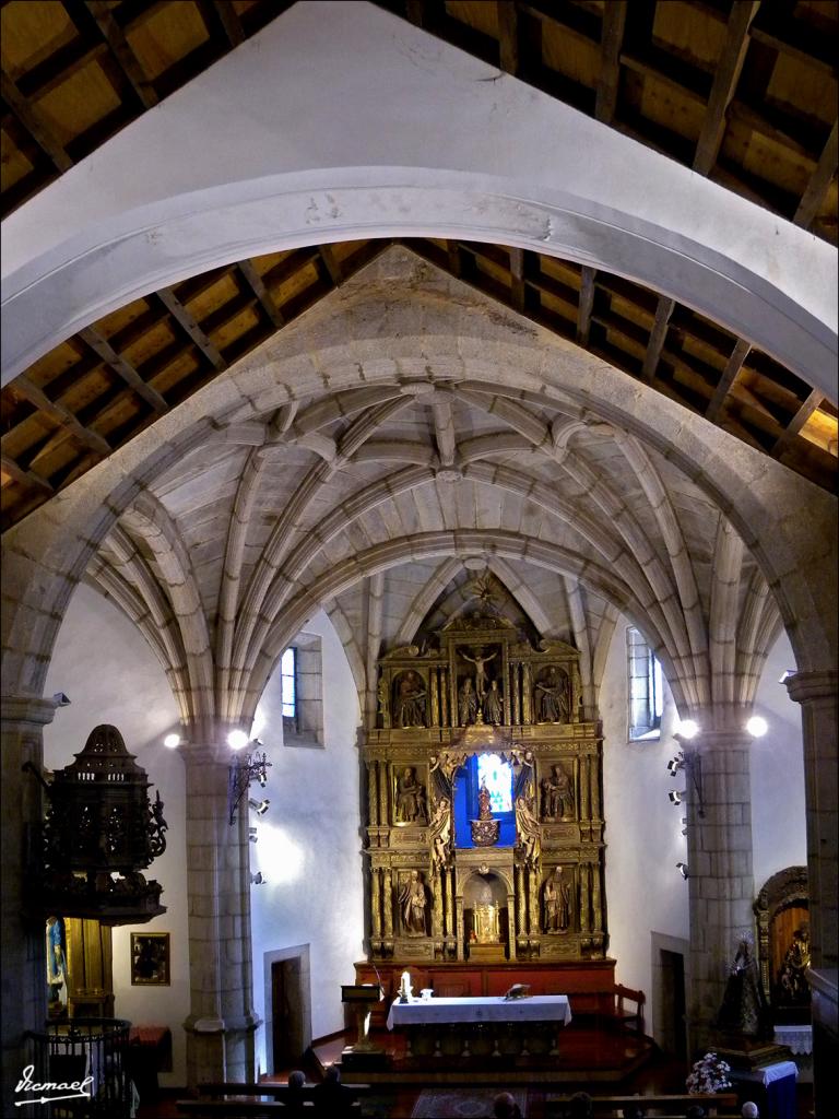 Foto de La Puebla de Sanabria (Zamora), España