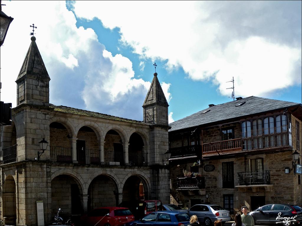 Foto de La Puebla de Sanabria (Zamora), España