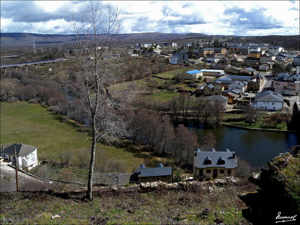 Foto de La Puebla de Sanabria (Zamora), España