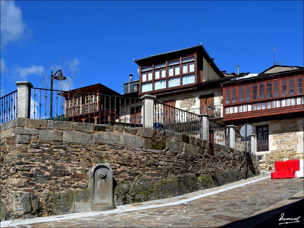 Foto de La Puebla de Sanabria (Zamora), España