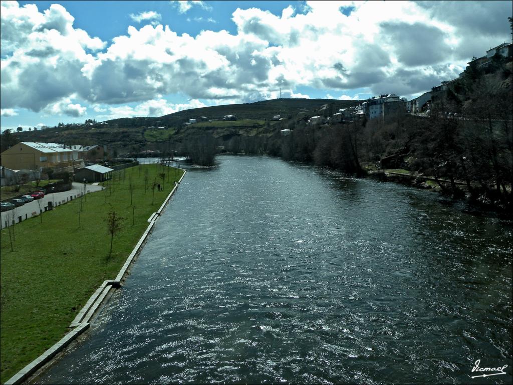 Foto de La Puebla de Sanabria (Zamora), España
