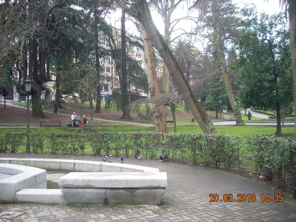 Foto de Oviedo (Asturias), España