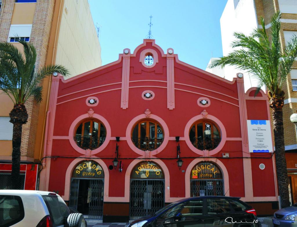 Foto de Picassent (València), España