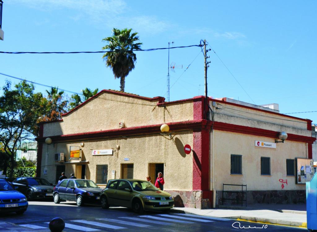 Foto de Picassent (València), España