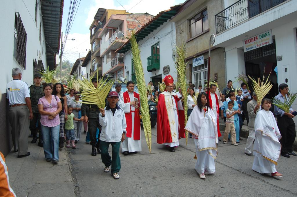 Foto de Vélez (Santander), Colombia