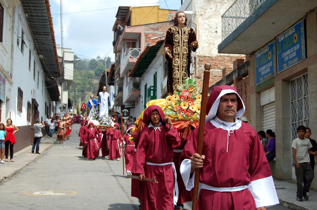 Foto de Vélez (Santander), Colombia