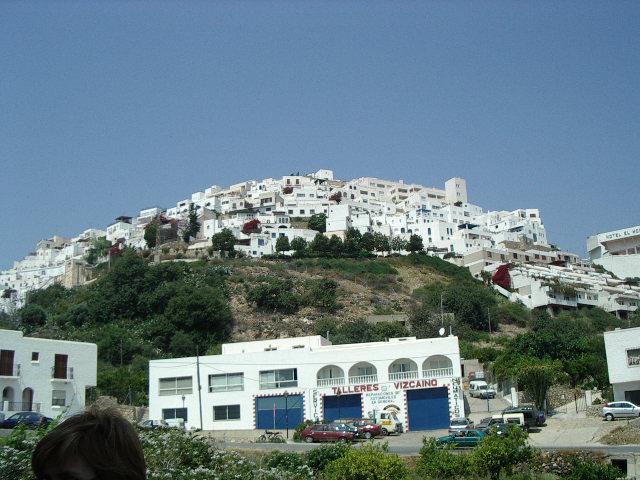 Foto de Mojacar (Almería), España