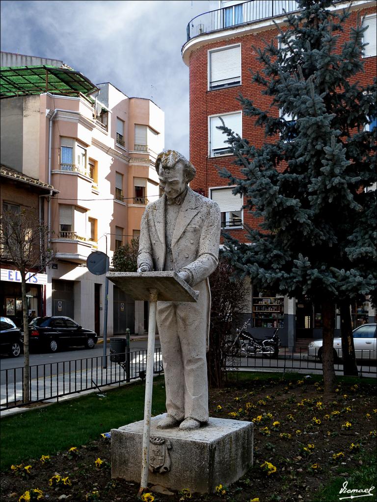 Foto de La Bañeza (León), España