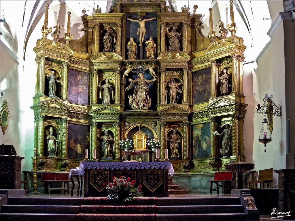 Foto de La Bañeza (León), España