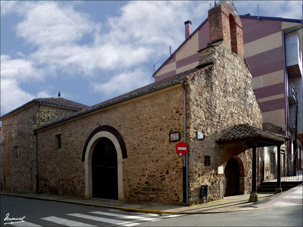 Foto de La Bañeza (León), España