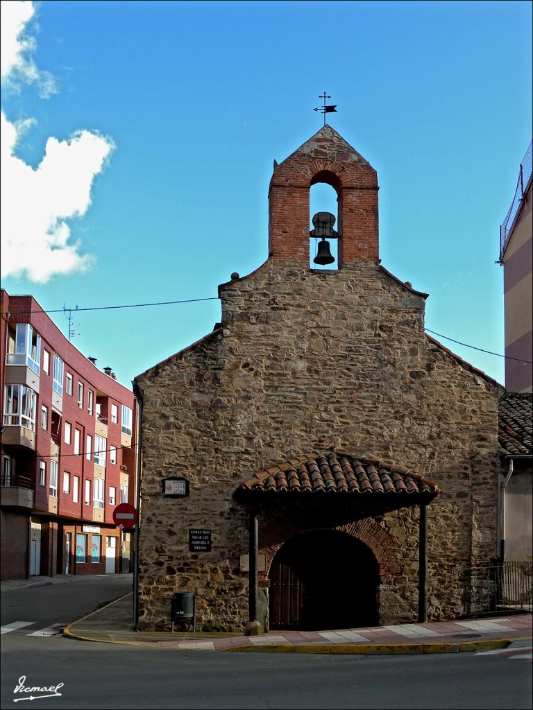 Foto de La Bañeza (León), España