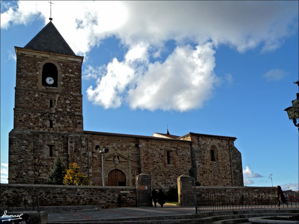 Foto de La Bañeza (León), España