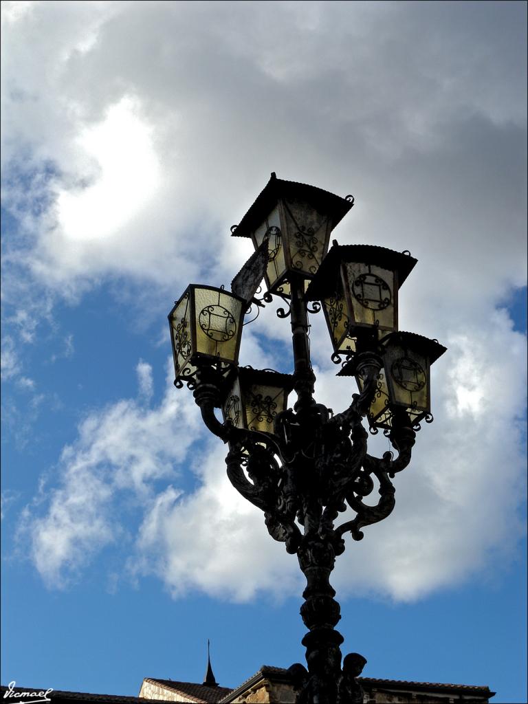 Foto de La Bañeza (León), España