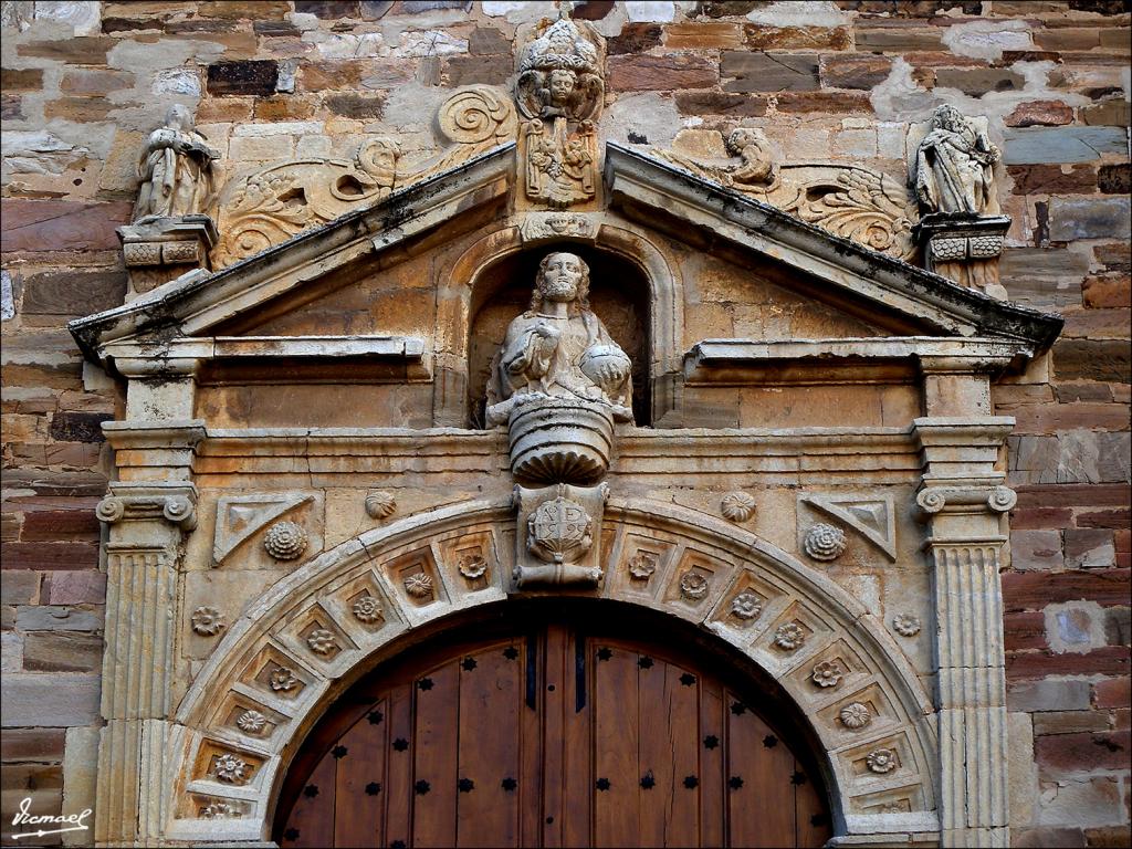 Foto de La Bañeza (León), España