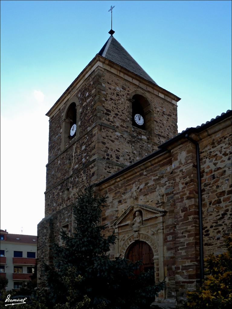 Foto de La Bañeza (León), España