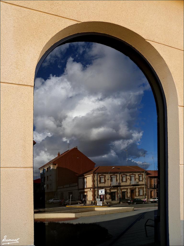 Foto de La Bañeza (León), España