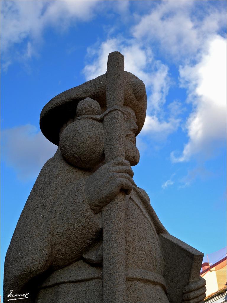 Foto de La Bañeza (León), España
