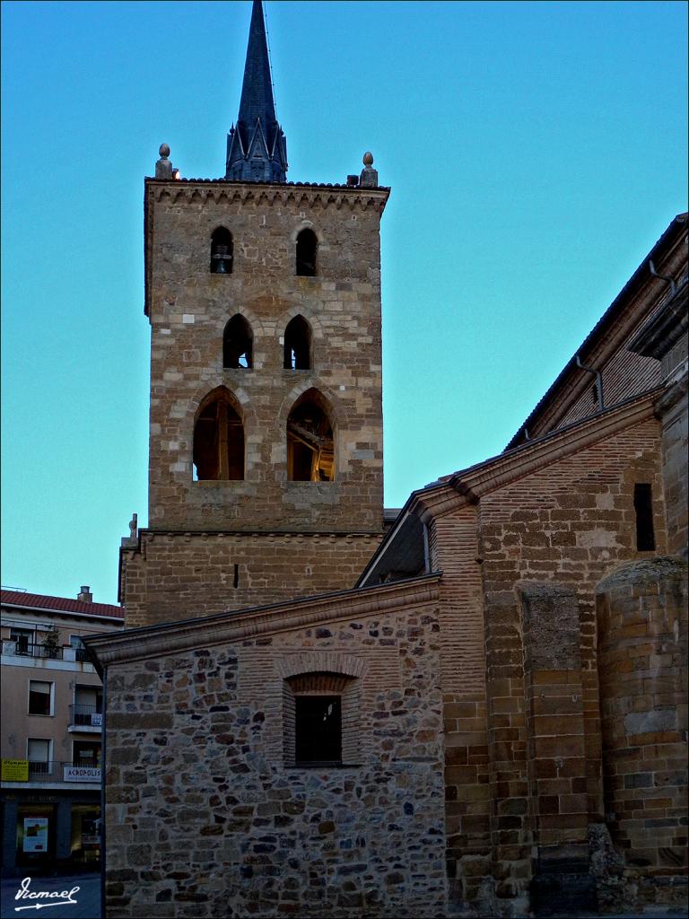 Foto de La Bañeza (León), España