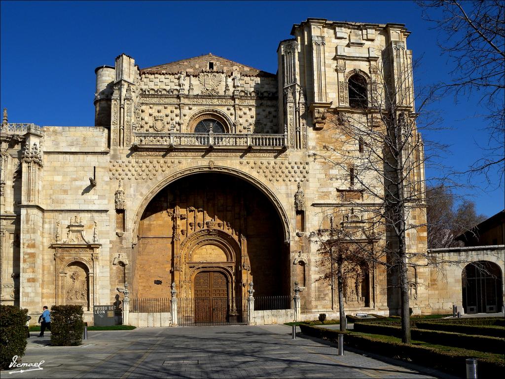 Foto de León (Castilla y León), España