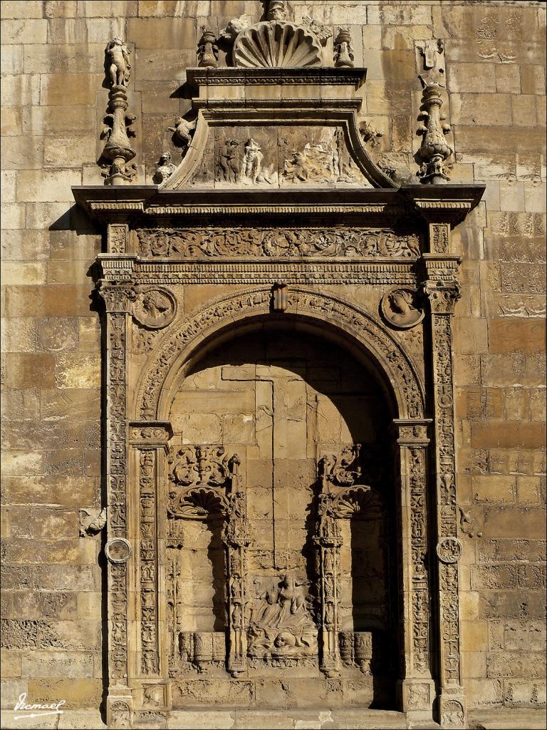 Foto de León (Castilla y León), España