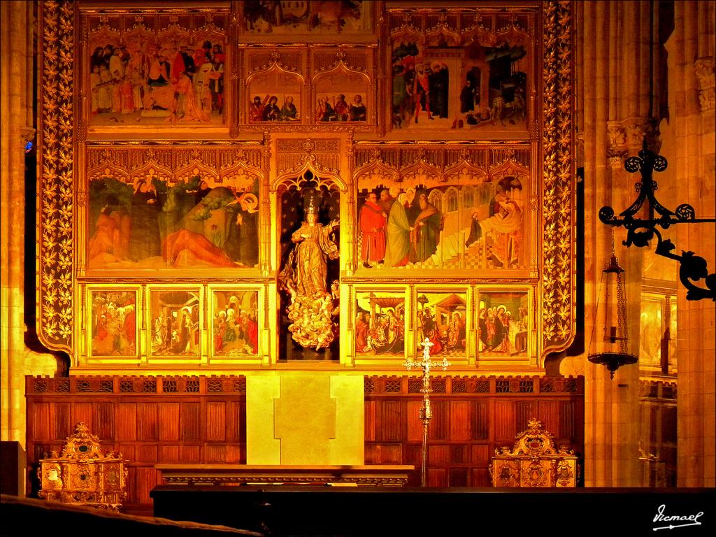 Foto de León (Castilla y León), España